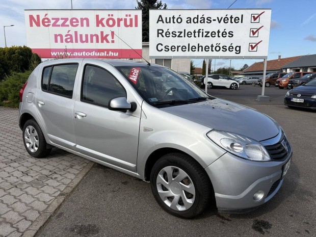 Dacia Sandero 1.5 dCi Arctic Arctic Music MAGYA...
