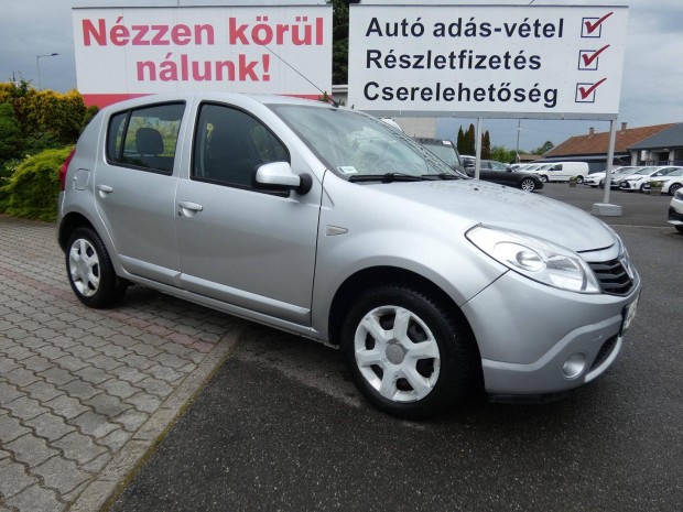 Dacia Sandero 1.5 dCi Arctic Arctic Music MAGYA...