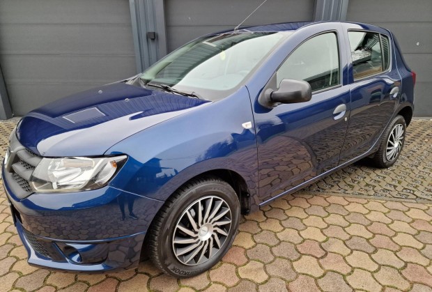 Dacia Sandero 1.5 dCi Arctic Nagyon Szp. Hazai...