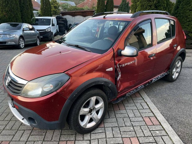 Dacia Sandero 1.5 dCi Stepway