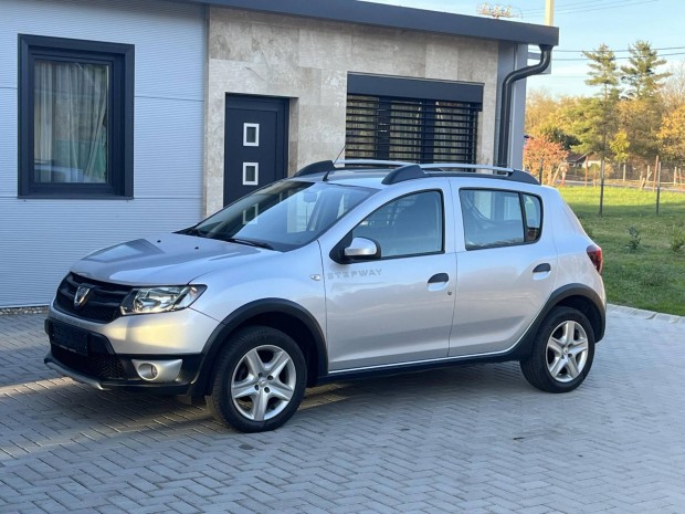 Dacia Sandero 1.5 dCi Stepway Arctic