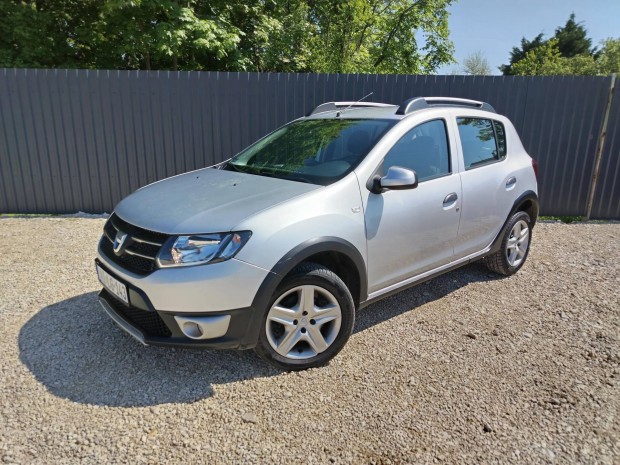 Dacia Sandero 1.5 dCi Stepway Arctic EURO6 Klím...