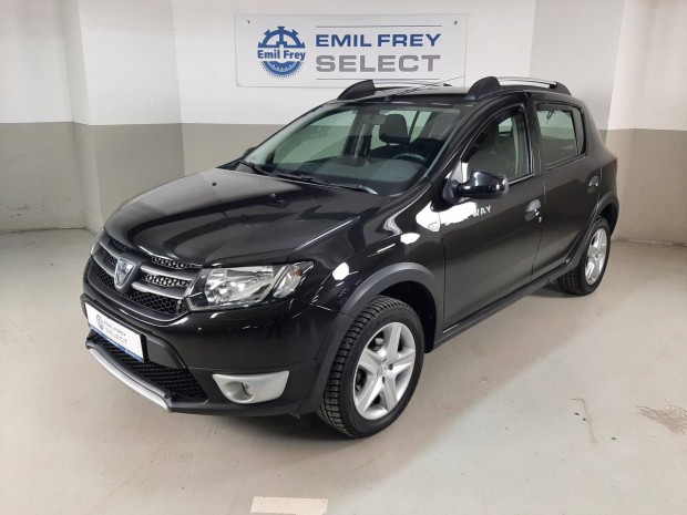 Dacia Sandero 1.5 dCi Stepway Arctic Magyar-SZE...