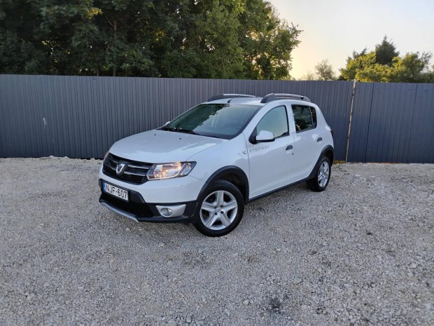 Dacia Sandero 1.5 dCi Stepway Arctic Vgig Magy...
