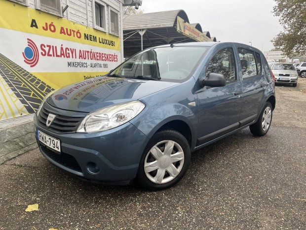 Dacia Sandero 1.6 Ambiance ITT s Most Akci!!!...