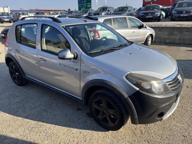 Dacia Sandero 1.6 Ambiance Klima ! Vonóhorog !