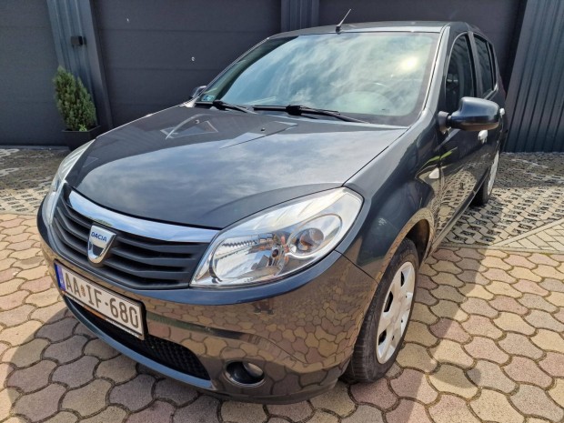 Dacia Sandero 1.6 Arctic Arctic Music Jéghideg...