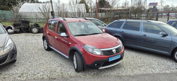 Dacia Sandero 1.6 Stepway 1.6 benzin. von�horog