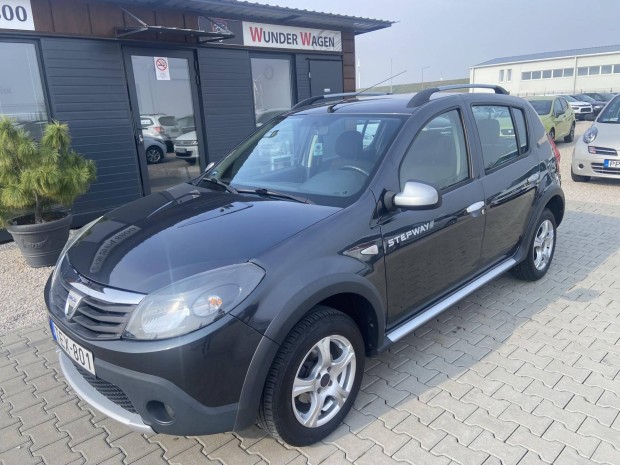 Dacia Sandero 1.6 Stepway