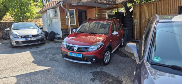Dacia Sandero 1.6 Stepway 55300 Km ! Vonóhorog....