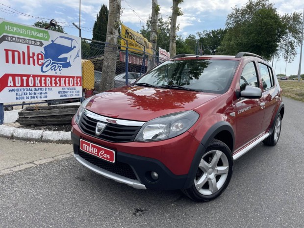 Dacia Sandero 1.6 Stepway Kilométer Garancia! K...