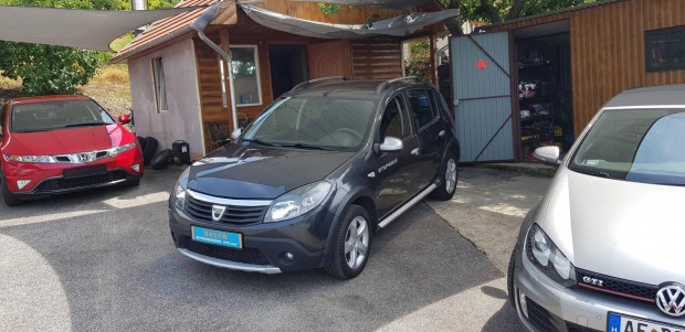 Dacia Sandero 1.6 Stepway Klma. vonhorog. tl...