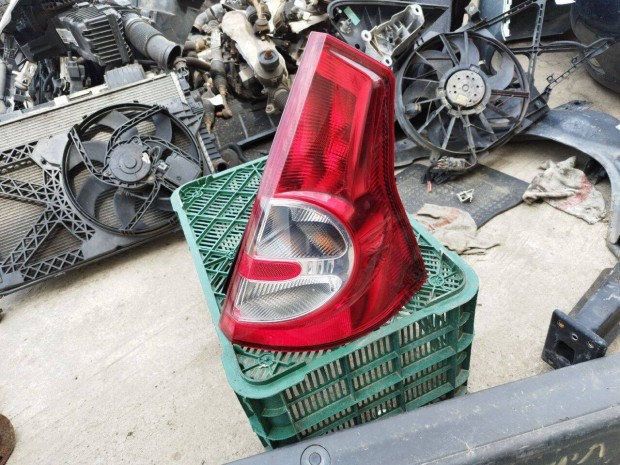 Dacia Sandero 2008-2012 jobb hátsó lámpa