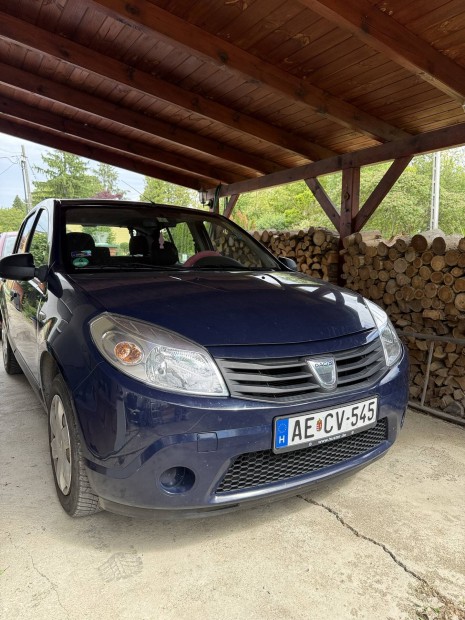 Dacia Sandero 2011