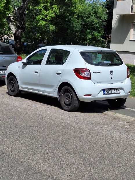 Dacia Sandero 2014-es 88e km