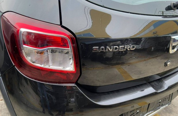 Dacia Sandero 2 Kalaptartó , Gyári ! (2012-20)