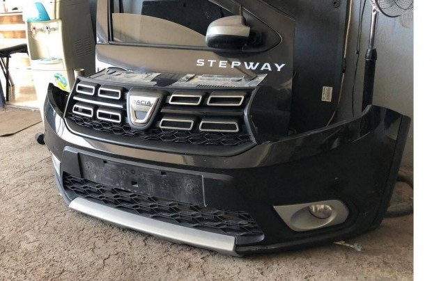 Dacia Sandero 2 Stepway els� l�kh�r�t�