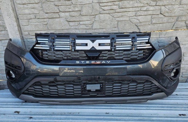 Dacia Sandero 3 Stepway első lökhárító