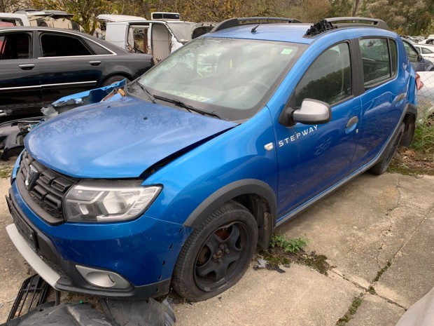 Dacia Sandero Alkatrszek Bontott Alkatrsz