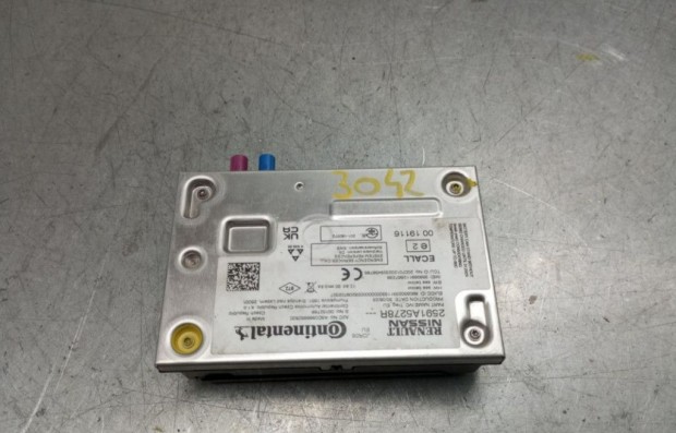 Dacia Sandero III Bluetooth modul 2591A5278R