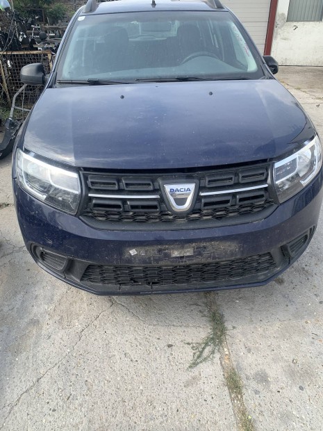 Dacia Sandero II Logan 2 facelift 2017- dobbett