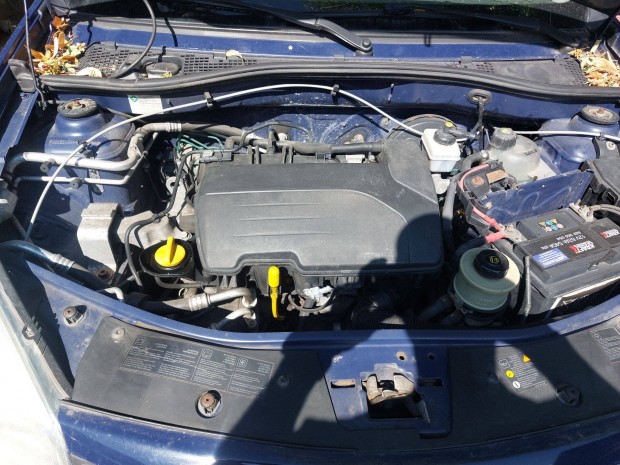 Dacia Sandero I 1.2 váltó