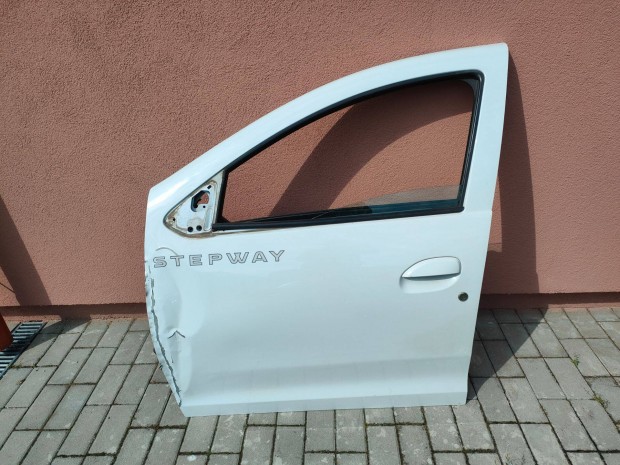 Dacia Sandero Logan MCV bal els ajt kisebb srlssel elad