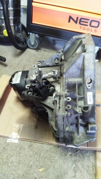 Dacia Sandero/Logan sebess�gv�lt�