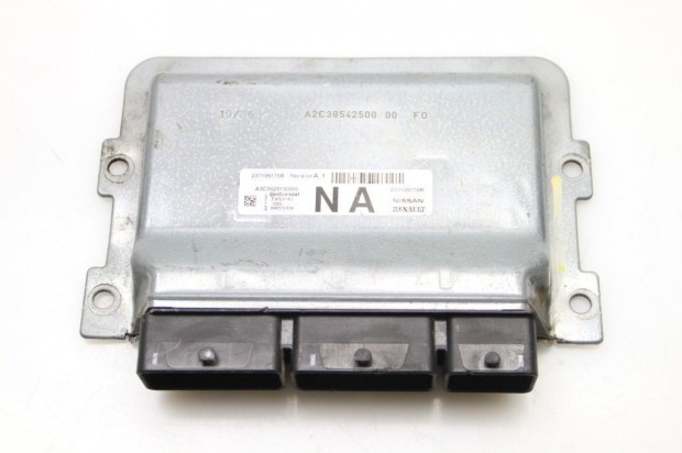 Dacia Sandero Motorvezérlő 237109776R