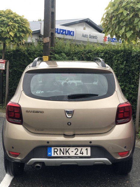 Dacia Sandero Stepway 0.9