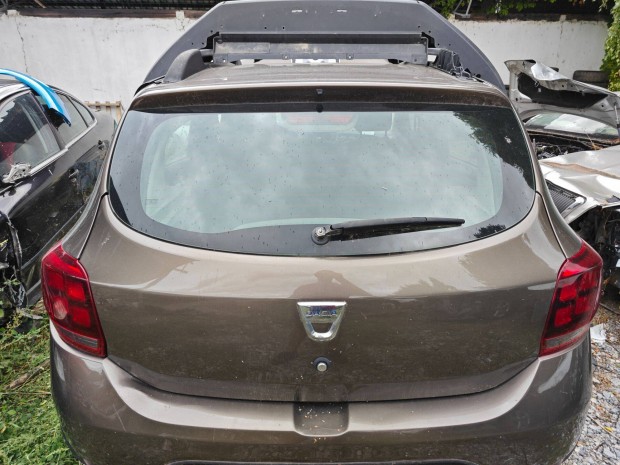 Dacia Sandero Stepway 2017-20 1.0 benzin gz