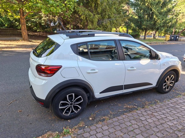 Dacia Sandero Stepway Expression TCe90 (6200 km)