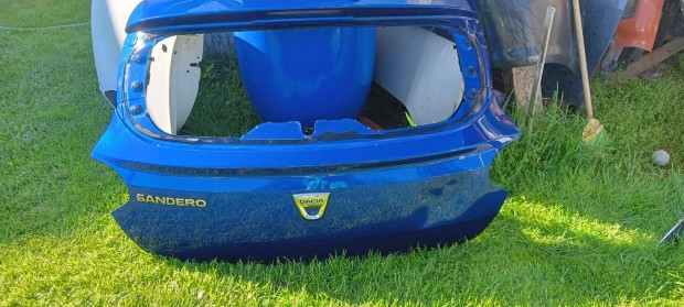 Dacia Sandero lll csomagtérajtó