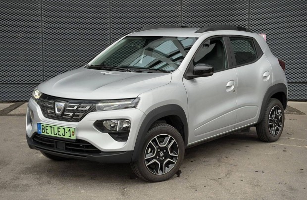 Dacia Spring Electric 45 Comfort Plus