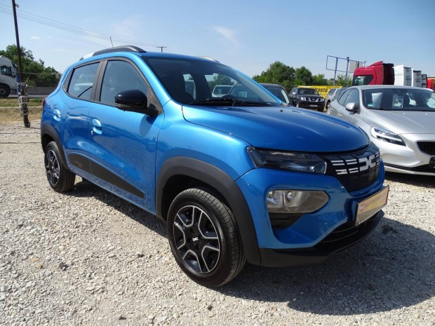 Dacia Spring Electric 45 Comfort aut. Hitel! CS...