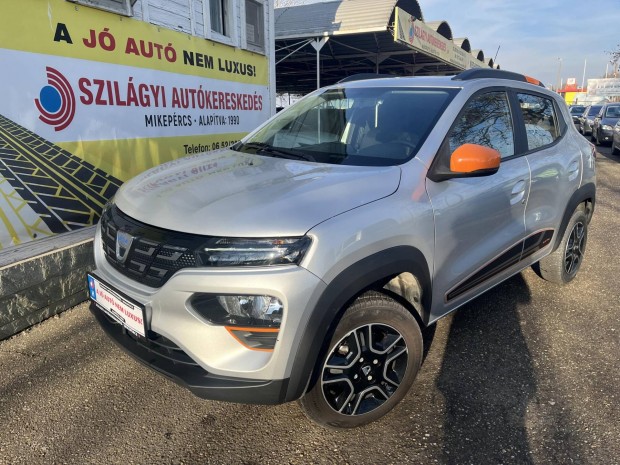 Dacia Spring Electric 45 Comfort aut. ITT s MO...