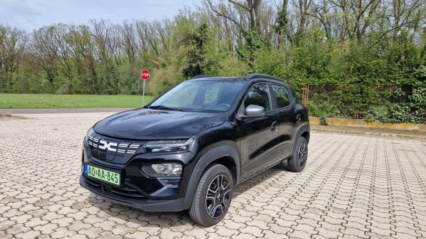 Dacia Spring Electric 45 Essential aut. 17000 k...
