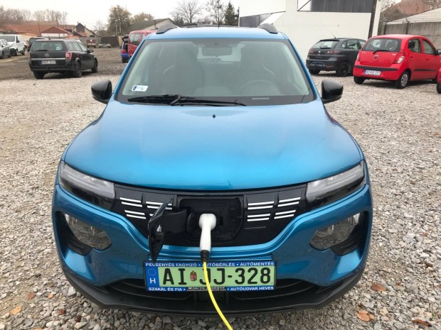 Dacia Spring Electric 45 Essential aut. tolatk...