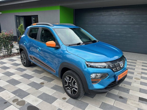 Dacia Spring Electric 45 Expression aut. 34.500...