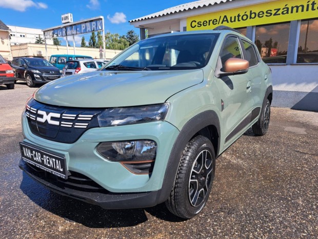 Dacia Spring Electric 65 Expression aut. 9000km!!