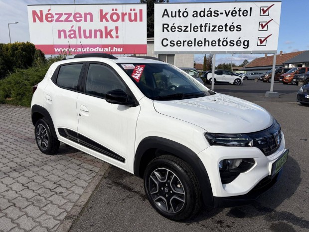 Dacia Spring Electric Comfort 45 AUT