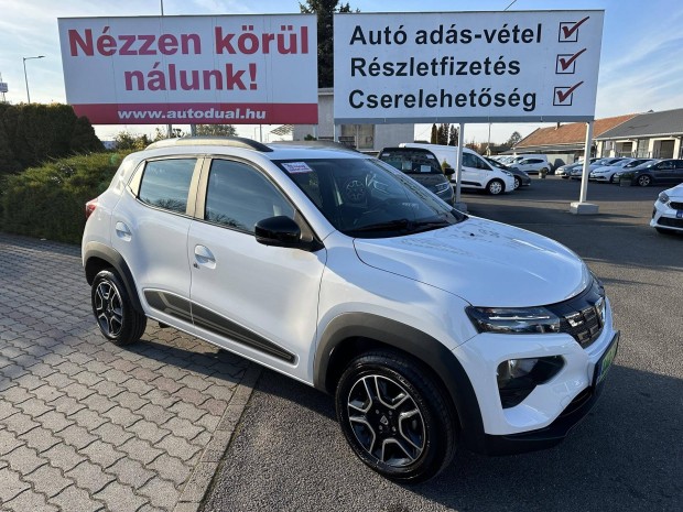 Dacia Spring Electric Comfort 45 AUT