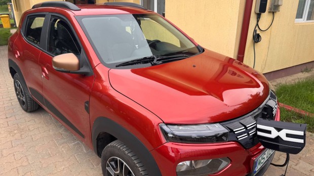 Dacia Spring Extreme Electric 65 cp