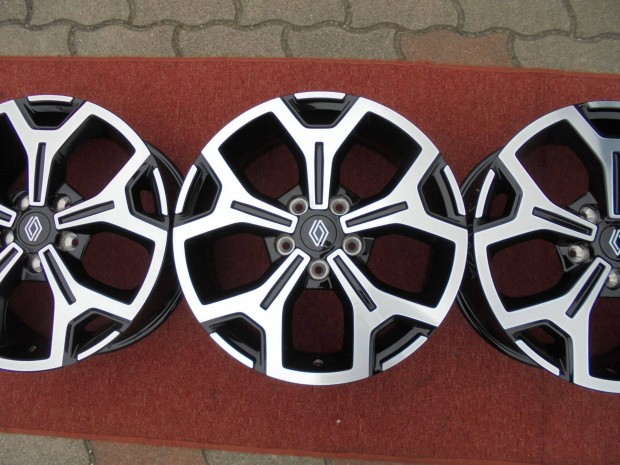 Dácia -Renault új Gyári 5 x 114.3-as alufelni eladó