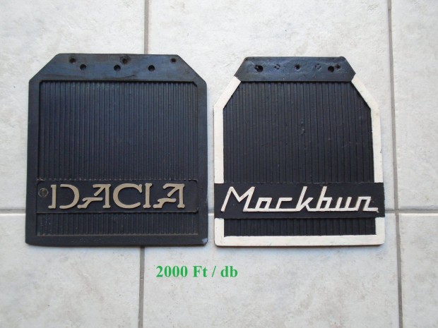 Dacia / Moszkvics srfog gumi 1-1 db elad