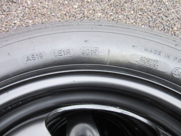 Dacia aclfelni 195/55 R16 Sava tli gumival elad