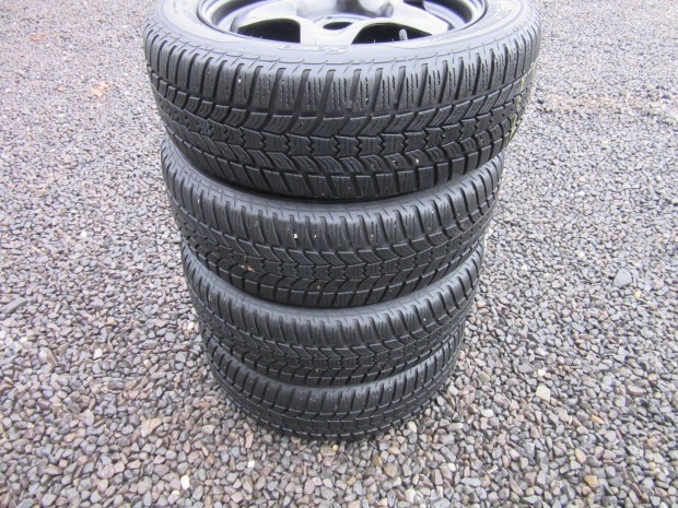 Dacia aclfelni 195/55 R16 Sava tli gumival elad