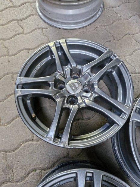 Dacia alufelni 4x100 15"