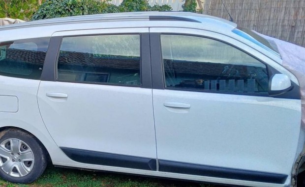 Dacia dokker Lodgy ajt