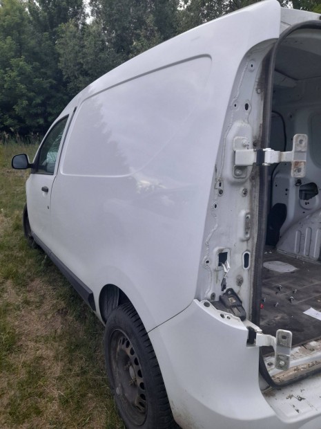 Dacia dokker komplett bal oldal